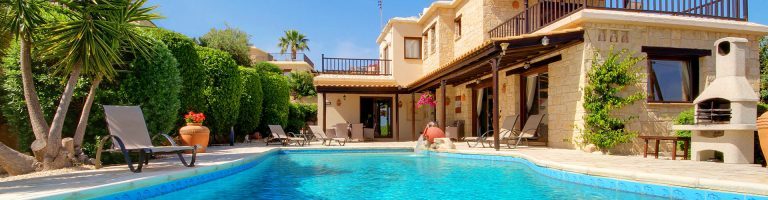 Cyprus rental villa