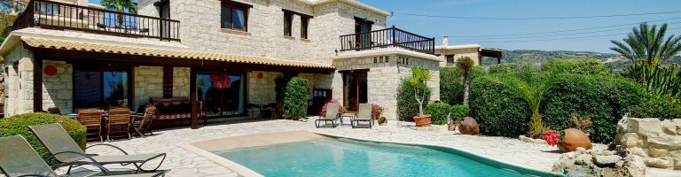 Cyprus villa